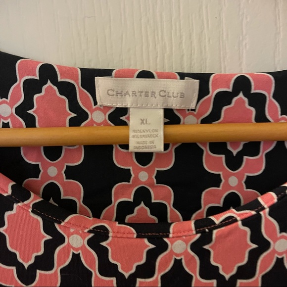 CHARTER CLUB DRESS - Picture 2 of 3